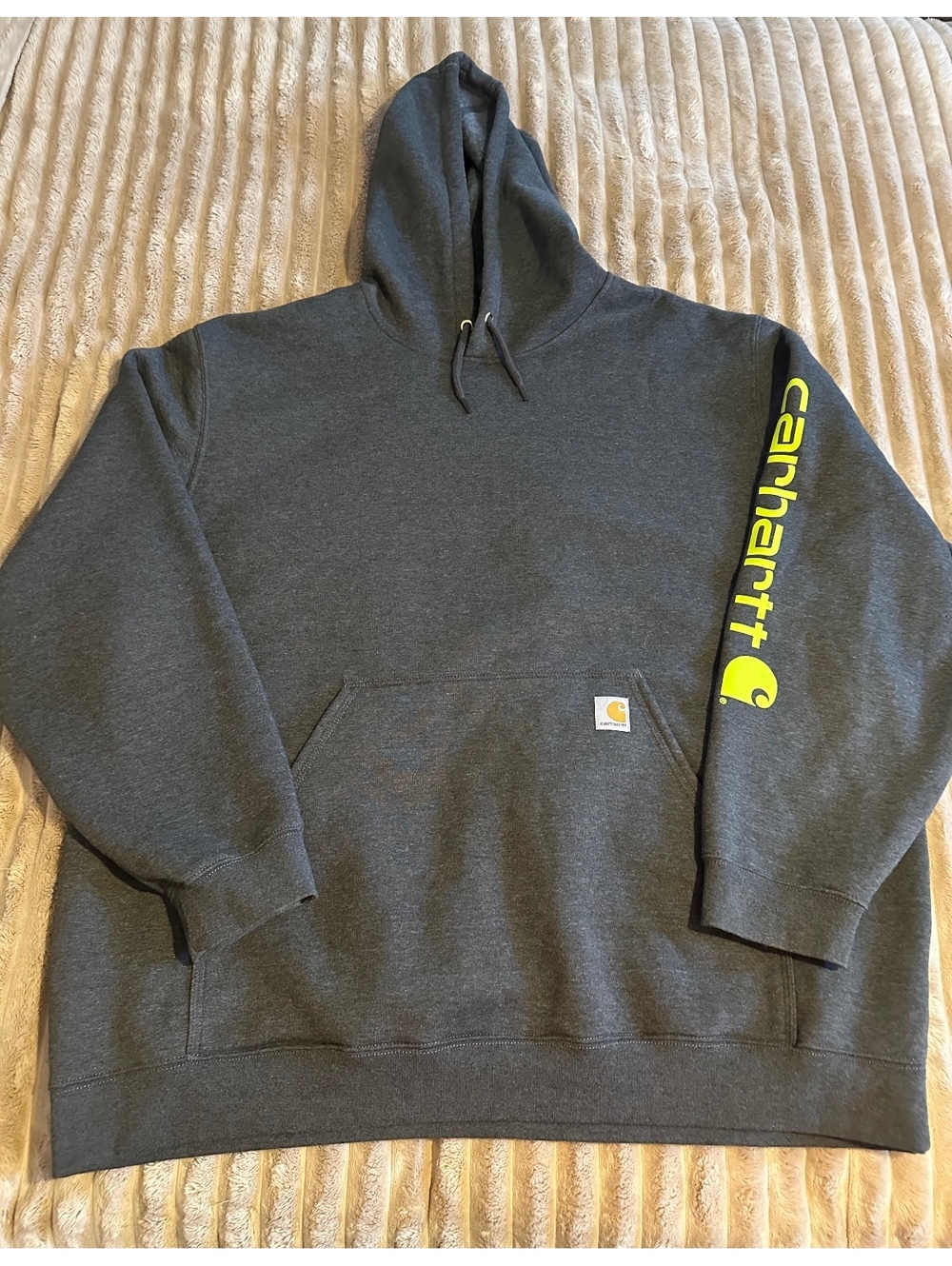 Carhartt Iconic K288 Logo Hoodie